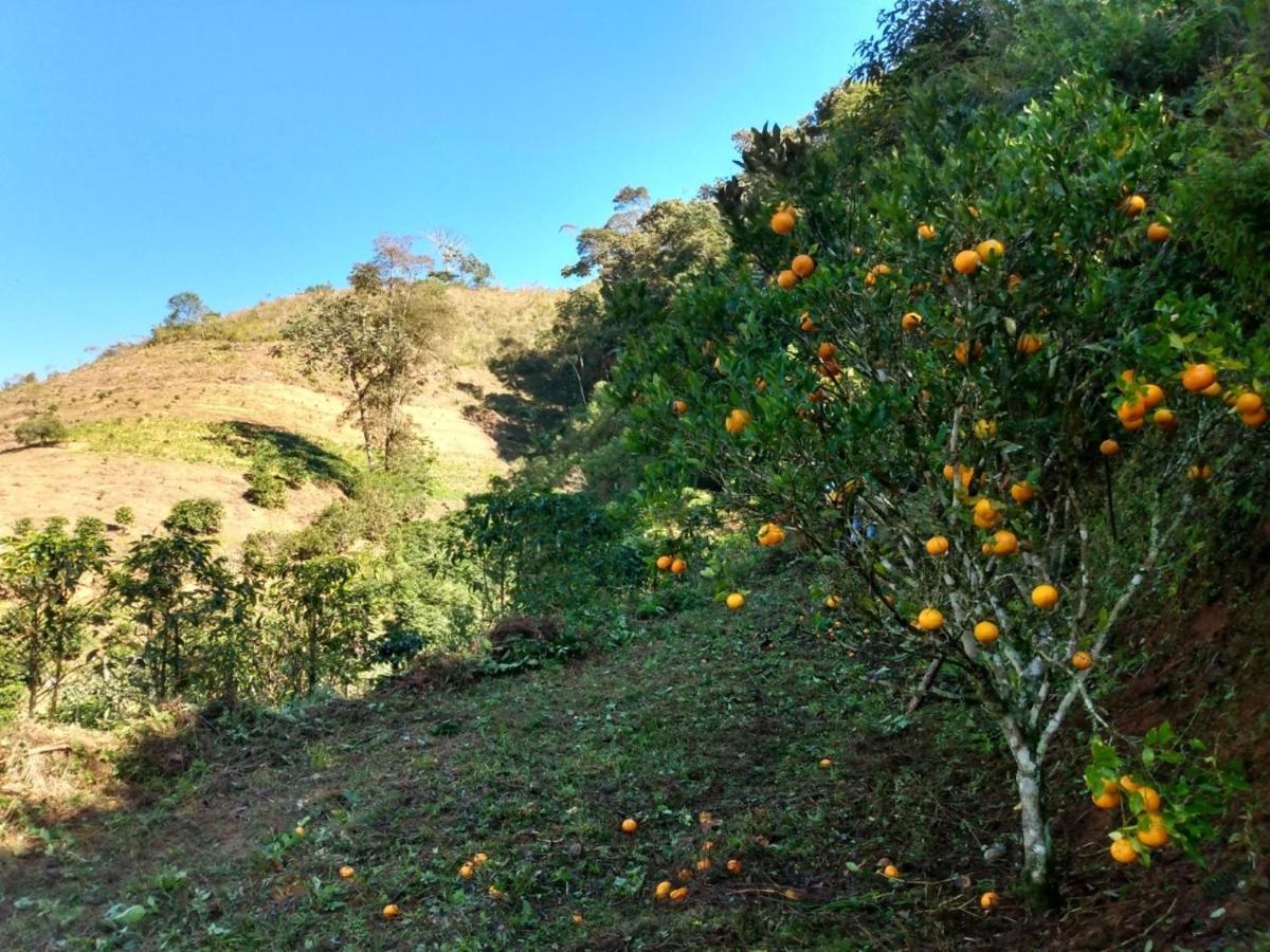 Pousada Recanto Lisieux Marechal Floriano Buitenkant foto