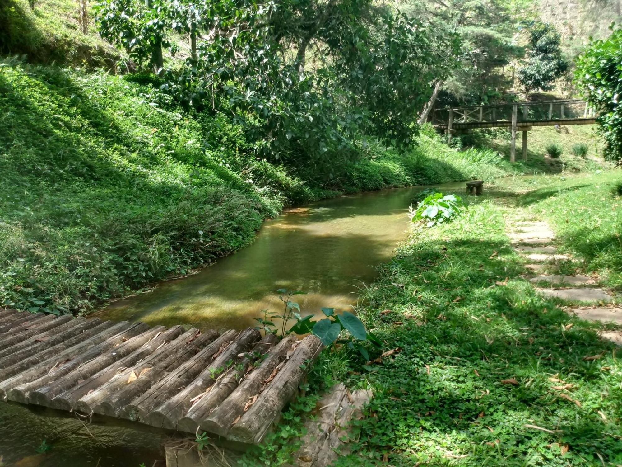 Pousada Recanto Lisieux Marechal Floriano Buitenkant foto