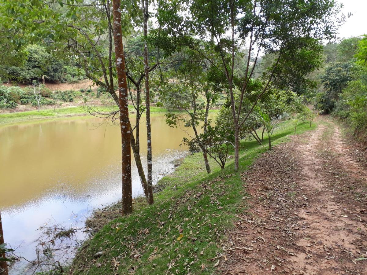 Pousada Recanto Lisieux Marechal Floriano Buitenkant foto